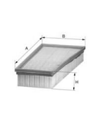 UNIFLUX FILTERS xa531 -  Воздушный фильтр